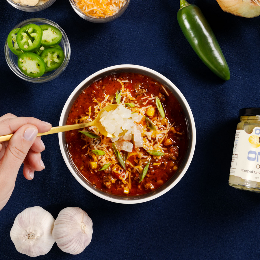 Vegetarian Chili