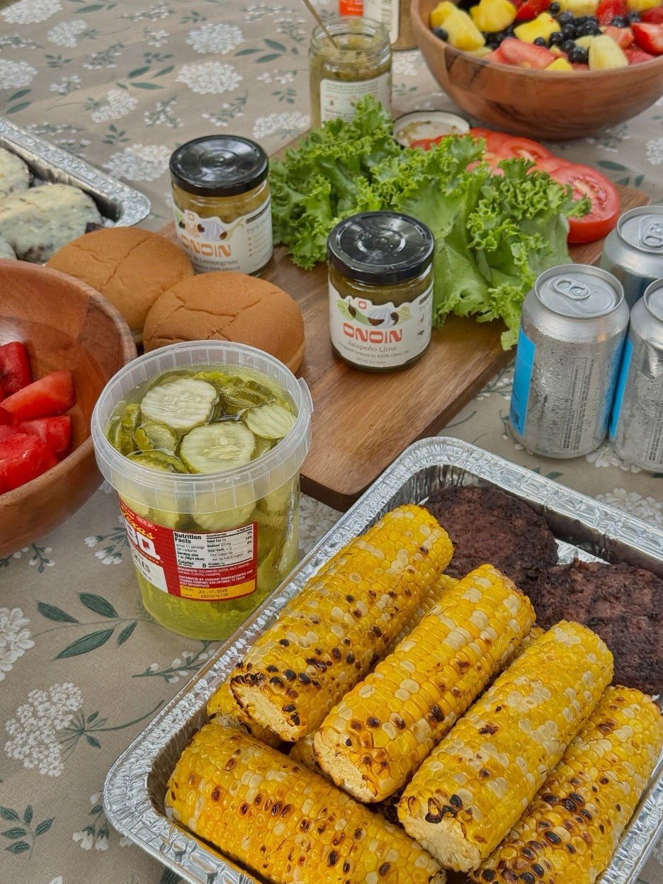 Summer Grilling Marinade