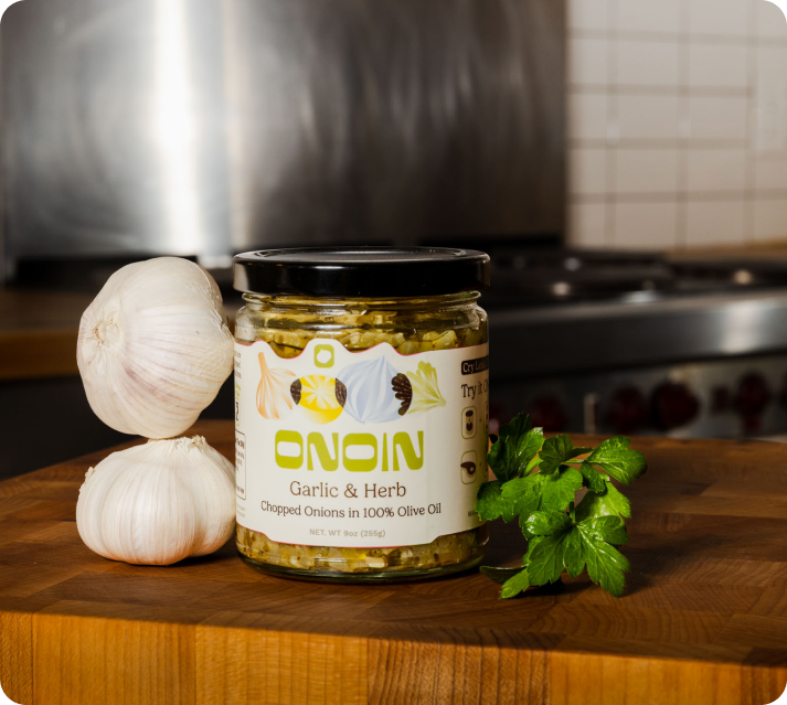 Garlic & Herb