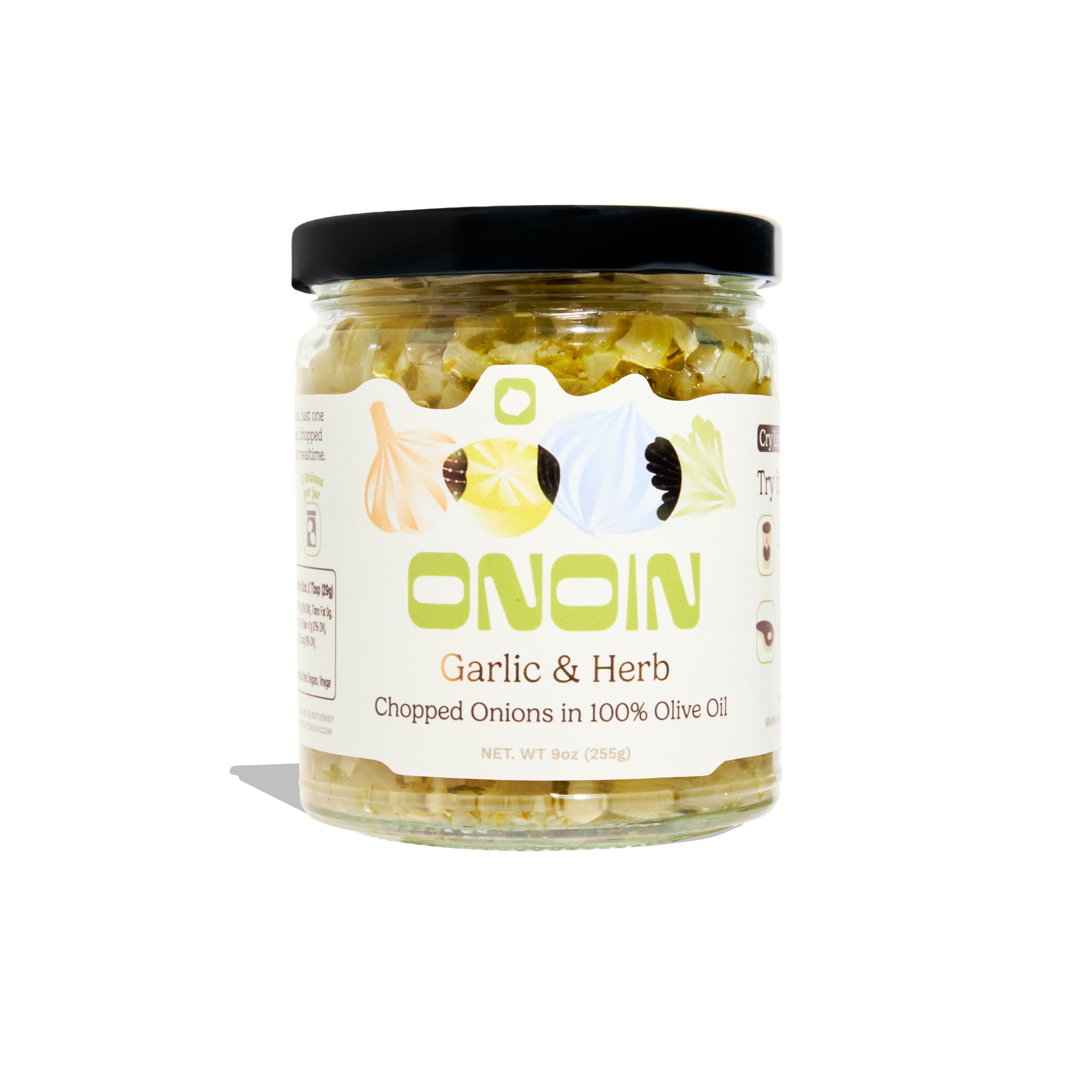 Garlic & Herb