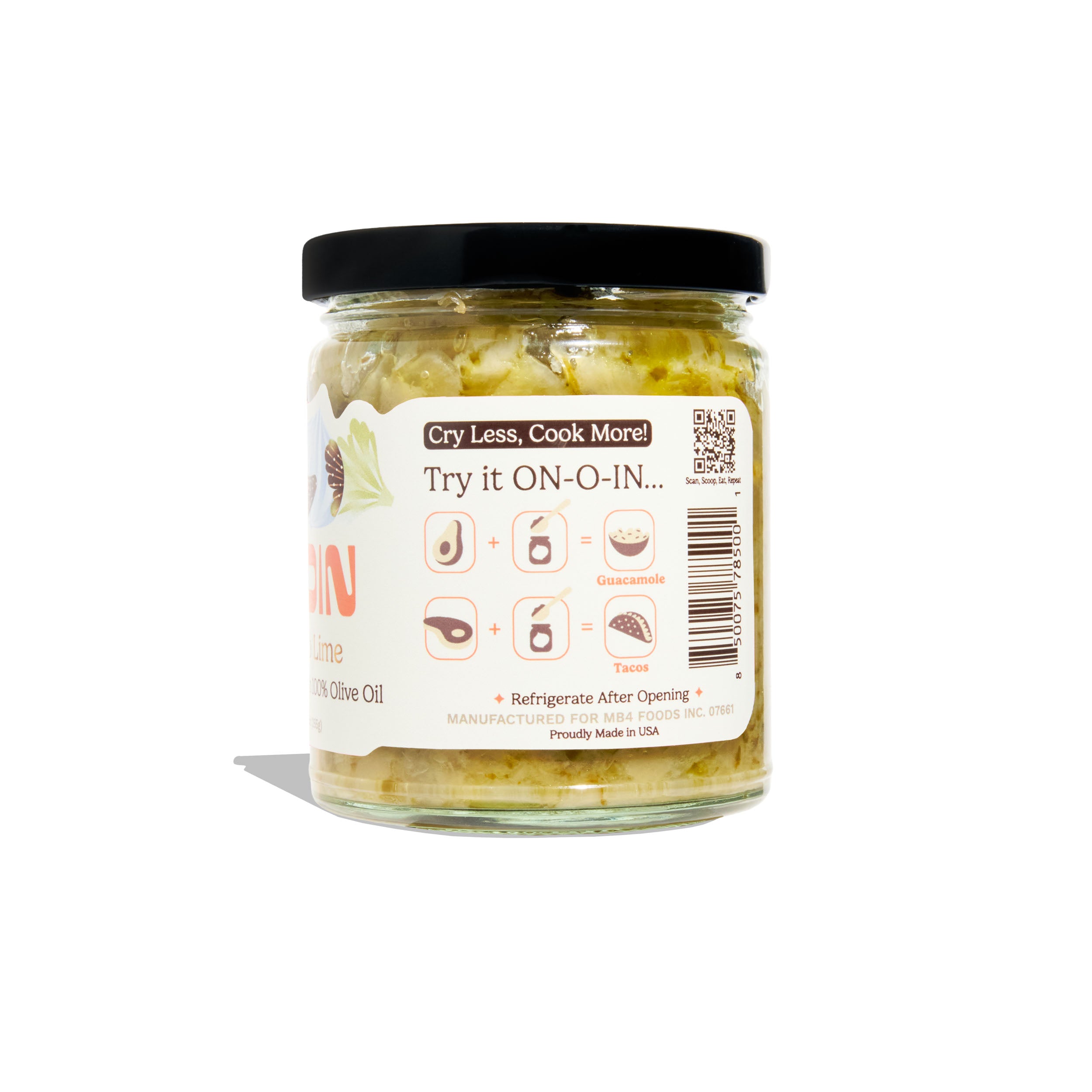 Jalapeño Lime