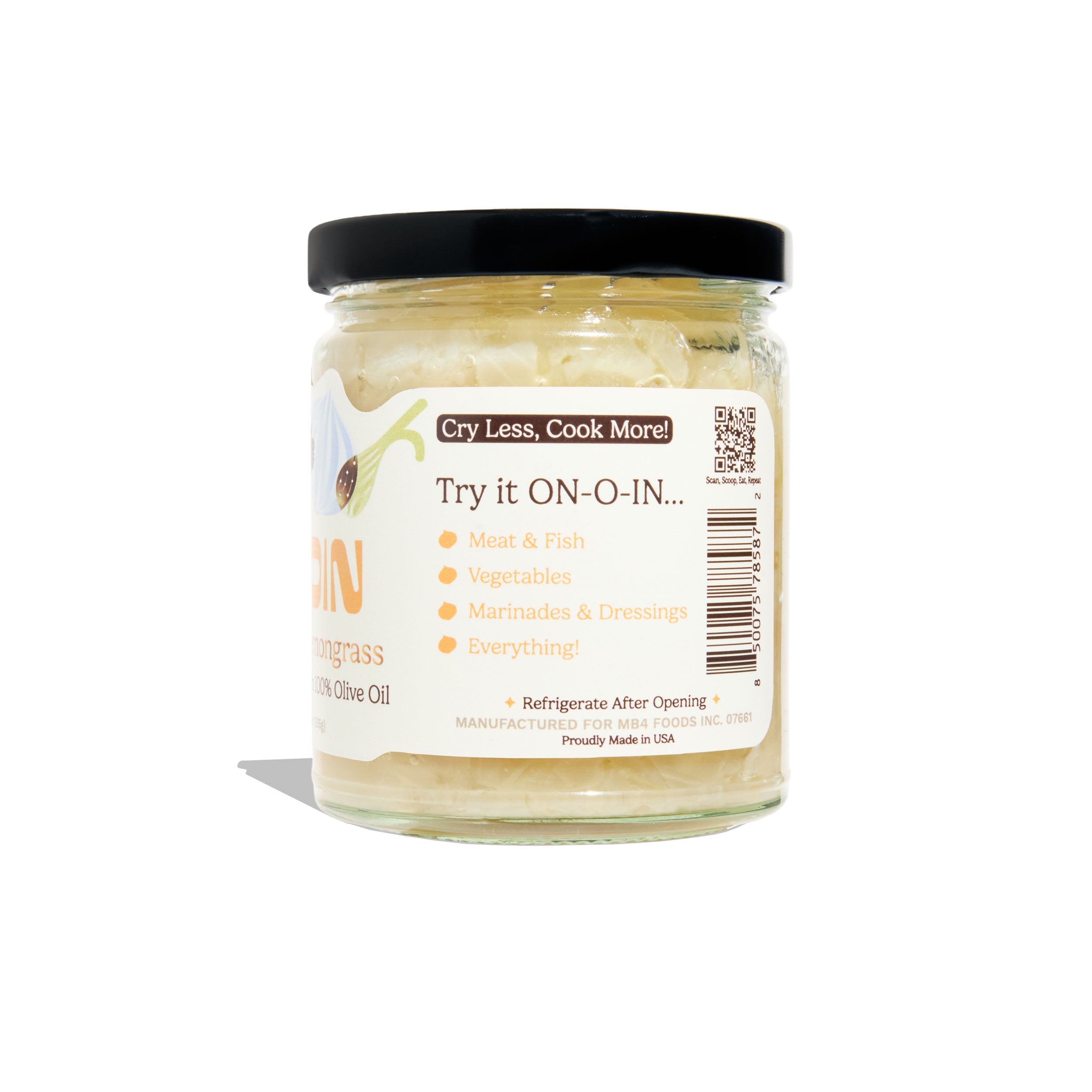 Ginger & Lemongrass