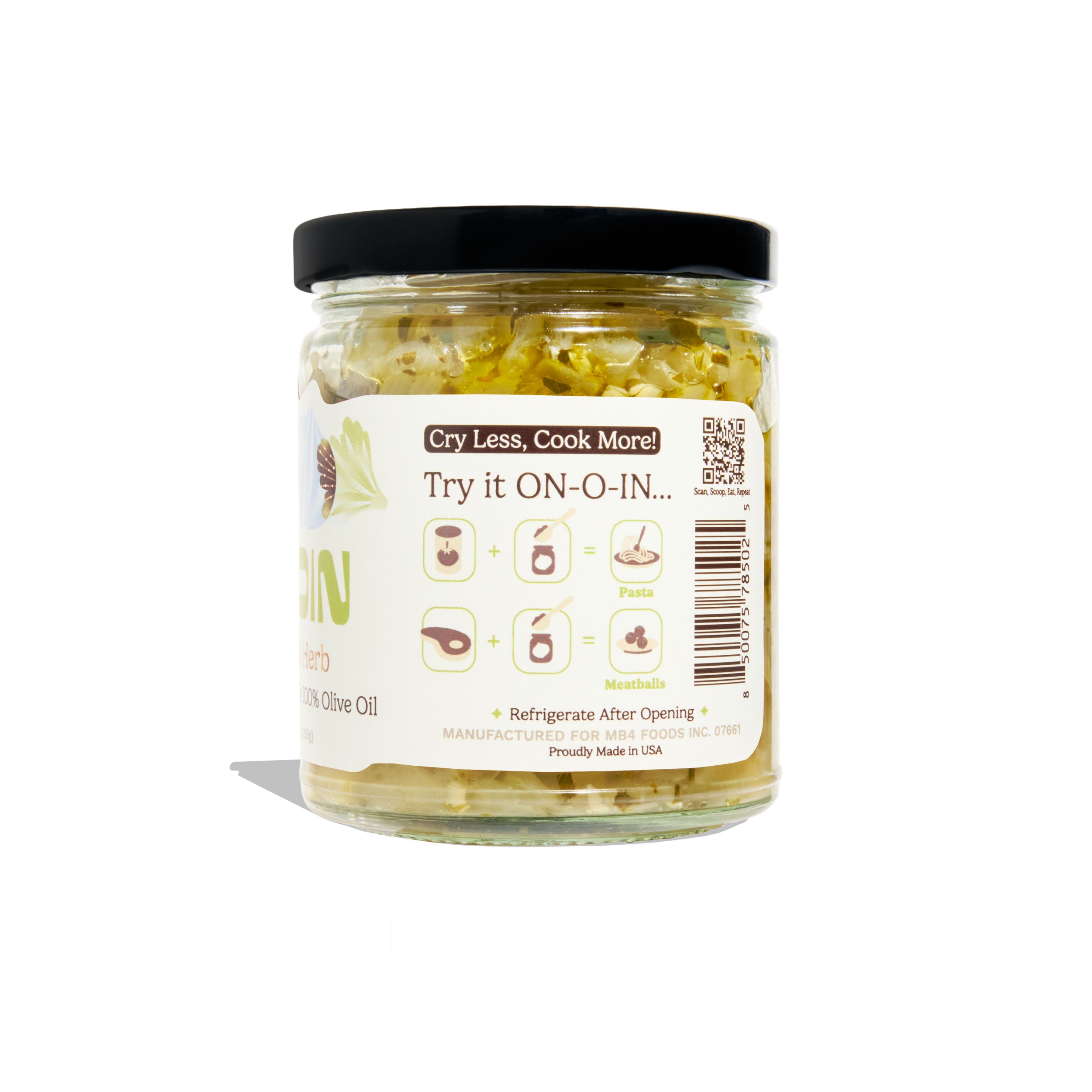 Garlic & Herb